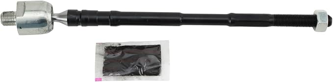 TRQ Inner Left and Right Tie Rod Set 2 Piece Compatible with 14-18 Subaru Forester 16-18 Subaru Crosstrek 19-23 Crosstrek 21-23 Sport 17-19 Impreza
