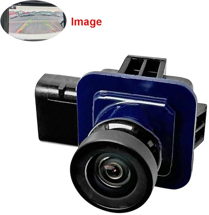 DB5T-19G490-AC, Rear View Backup Reserve Parking Camera, Compatible with Ford Explorer 2011-2013 Compatible with Ford Explorer Police Model 2011-2013