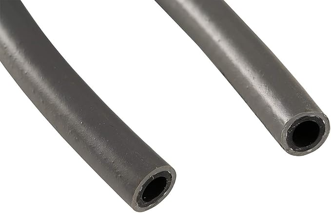 Attwood Universal Marine Fuel Line Kit, EPA Compliant, 6 Feet Long, 3/8-Inch Diameter Hose, includes Primer Bulb. (Fittings Not included), 93806ULP7