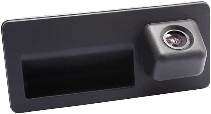 Waterproof Reversible Vehicle-Specific Handle Strip Camera Integrated in Case Handle Rear View Rear View Rear View for Audi A4 B8 VW Tiguan Golf VI Variant Passat Variant Estate Sharan Touran