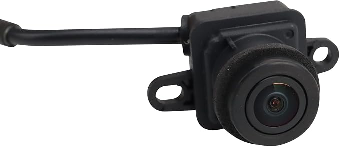 TRQ Rear View Camera Compatible with 2014-2023 Ram ProMaster 1500 2500 ProMaster 3500