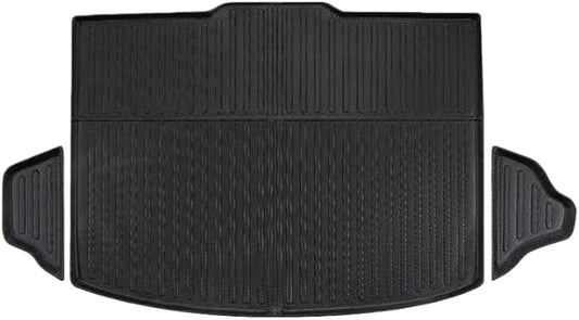 Trunk Liner Cargo Liners for Honda CR-V CRV 2023 2024 2025 2026 Rear Trunk Floor Mats 3D Boot Tray All-Weather TPE Black