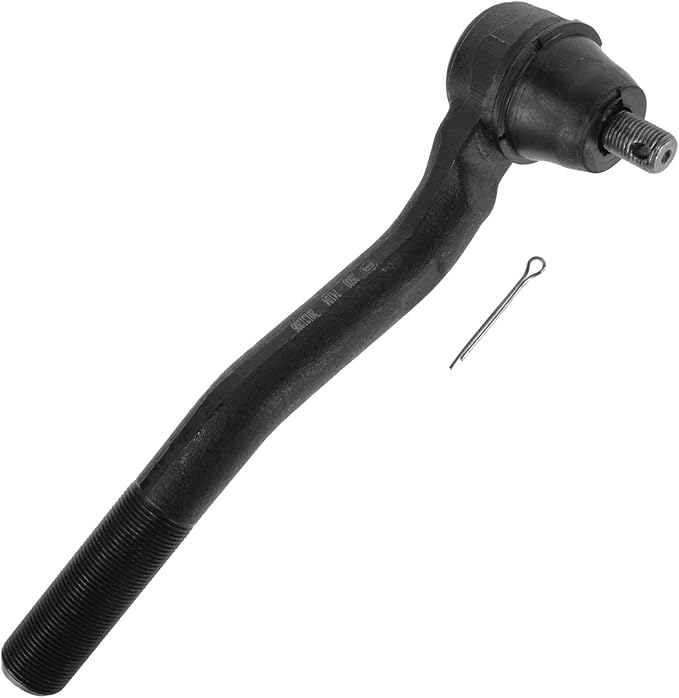 TRQ Front Outer Tie Rod Set 2 Piece Compatible with 1999-2004 Jeep Grand Cherokee