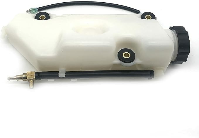 Oil Tank Assy for Mercury Outboard 830889A1,8M0064073,818456A1,830889A10,830889A4 200 225 250 300 HP DFI Optimax 3.0 L EFI Sea Pro for 1270-8M0119508