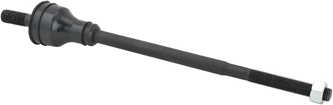 TRQ Front Inner Tie Rod Set 2 Piece Compatible with 2003-2021 Chevrolet Express 2500, 3500, 4500 GMC Savana 2500, 3500, 4500