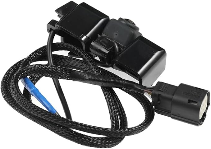 Backup Parking Camera Rear View Camera Compatible with Chevrolet Silverado 1500 25000 35000 GMC Sierra 1500 2500 3500 2014-2015 Replaces#22803702 23306741 84143039