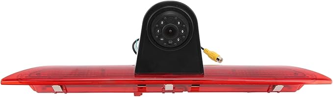 High Mount Brake Light Backup Camera , DC12V 170° View Angle IP67 Replacement for Transit 2014‑2018 , Cameras and Driving Safety , Cameras and Driving Safety , Driving recorder and