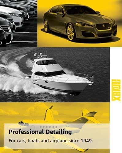 Ardex X-Ferrous 6312 | Iron Decon Spray | Iron Particles Deposit Remover/Decontaminant/Contaminant Removal for Car Paint & Wheels| for Auto, Marine & RV Detailing | 32oz | Made in USA