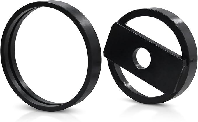 7835 Rear Main Oil Seal Remover and Installer Kit Compatible for Ford 7.3L Diesel Engines 3/4 and 1 Ton Trucks 1998-2003