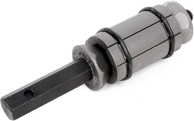 ROADFAR 3 Pcs Tail Pipe Expander Kit 1-1/18" to 3-1/2" Tail Pipe Spreader Tool Set Compatible With Most Cars and Trucks