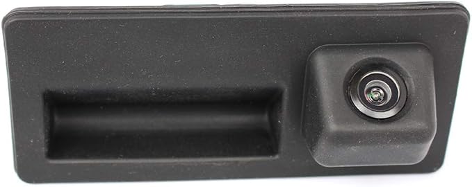 HD 170° Rear View Reversing Backup Camera Parking Aids System Compatible with Audi A3 A4 A4L S4 A5 S5 Q3 Q5 A6 A7 A6L A8L S6 S7 RS5/Golf/Tiguan/Touareg/Sharan/Passat/Skoda/Porsche/Cayenne 958/Jetta