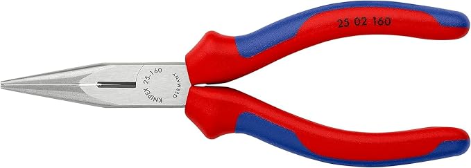 KNIPEX 8" High Leverage Diagonal Cutters & Long Nose Pliers w/Cut Combo
