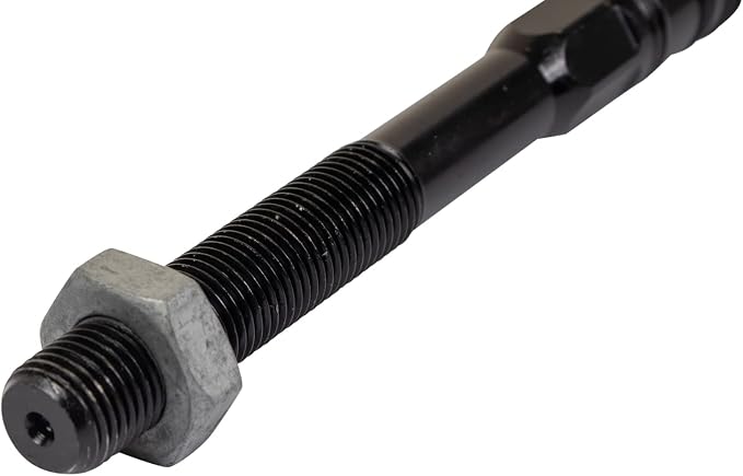 TRQ Front Inner Tie Rod Set 2 Piece Compatible with 2017-2019 Buick LaCrosse 18-20 Regal Sportback 18-20 Regal TourX 19-22 Cadillac XT4 16-24 Chevrolet Malibu