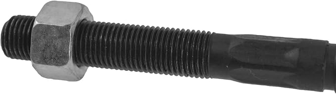TRQ Front Inner Tie Rod Set Compatible with 2002 Ford Thunderbird 2000-2002 Lincoln LS