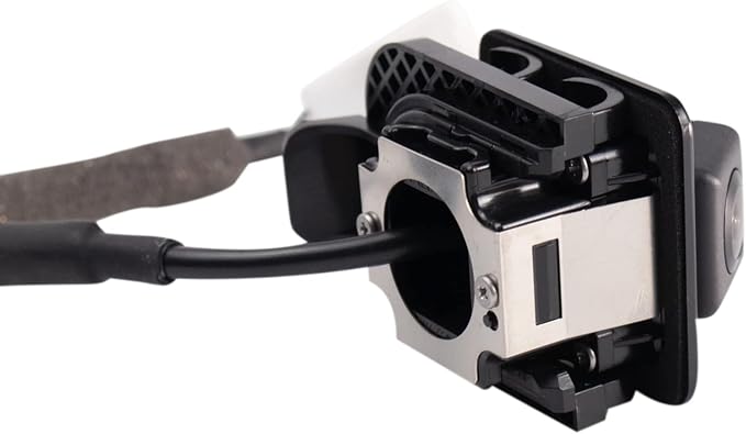 TRQ Rear View Camera Compatible with 2012-2013 Hyundai Elantra
