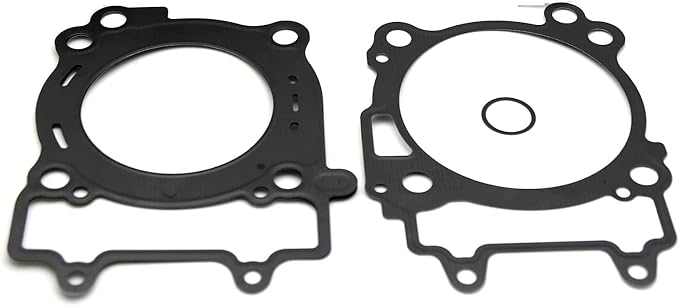 TOP IMSLCHR Engine Cylinder Piston Ring Gasket Kit, 93mm Bore, Compatible with Polaris Ranger 450 Farmhand 450 Scrambler 450 ACE 450 Part #3022701