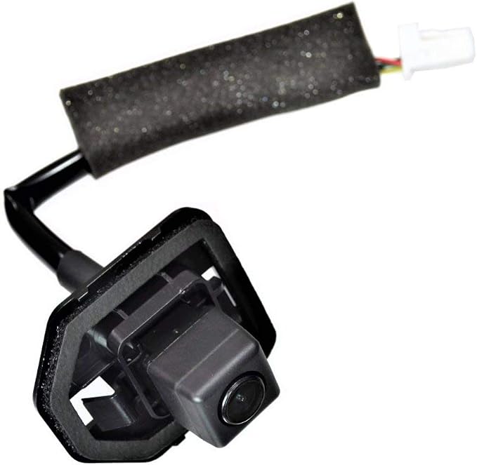 PT Auto Warehouse BUCNI-123 - Rear View Park Assist Backup Camera