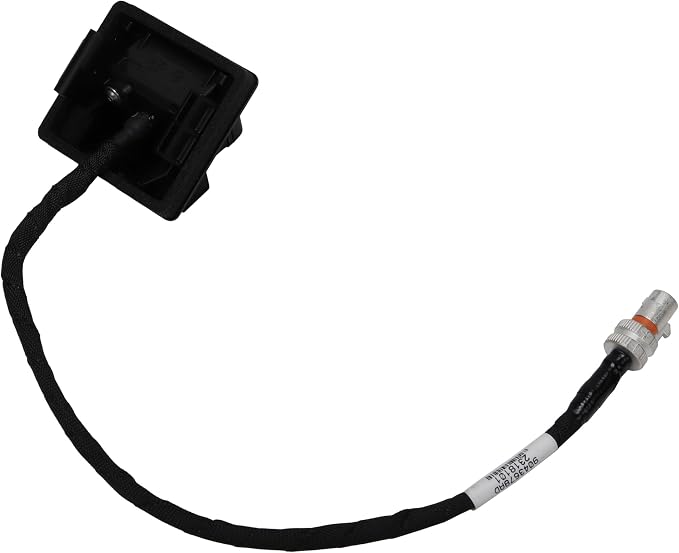 GM GENUINE PARTS 85537838 Rearview Driver Information Camera