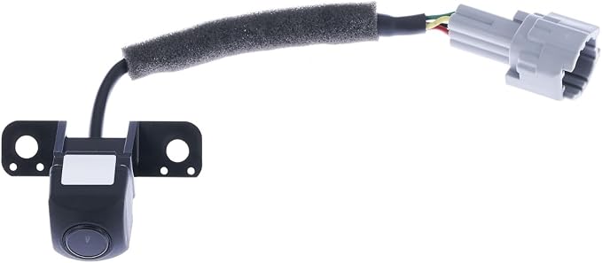 Backup Camera Replaces for 2013-2016 Hyundai Santa Fe Sport OE Part # 95760-2W150, 95760-2W150-FFF (w/o AVM, w/o Navigation System)