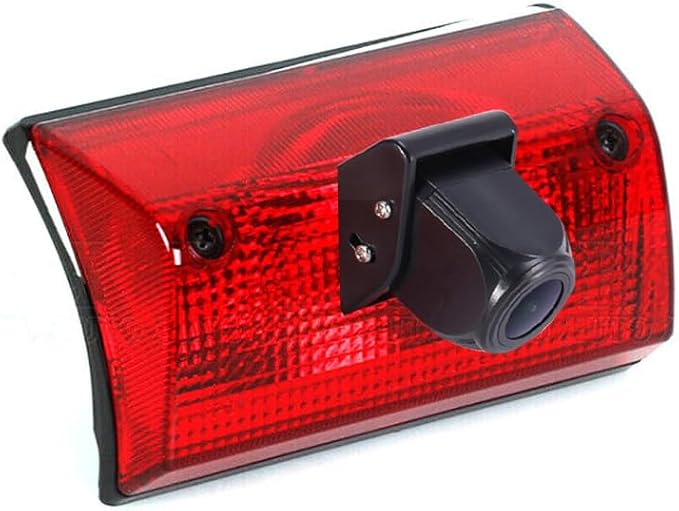 Third Roof Brake Lamp Car Backup Camera Fit for Mercedes Benz Freightliner Sprinter 2500 3500 W901 W902 W903 W904 B901 B902 B903 B904 B905 616 Dodge Cargo VW LT Mk II 28-35 II Bus 28-46 II HD