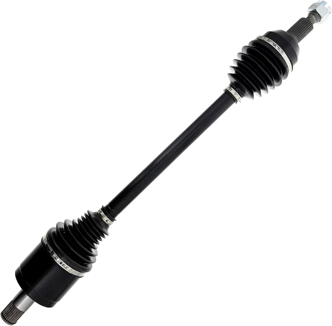 NICHE Rear Right CV Axle Drive Shaft for Honda Pioneer 1000 1000-5 1000-6 Deluxe SXS1000M6 SXS1000M5D 42228-HL4-A01 42220-HL4-A01 42250-HL4-AK1