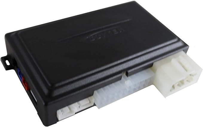 A1 Scytek 1 Way Remote Start Two 5 Button Ultra Slim Remote Older Vehicles