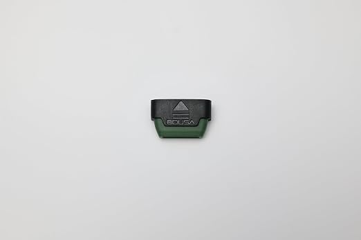BDUSA Vent Clip Replacement Set Compatible with Ford Bronco 2021+ (Erupt Green)