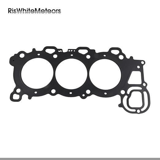 6P2-11181-00-00 Cylinder Head Gasket Replacement for Yamaha Outboard 200HP 225HP 250HP 2005-2018