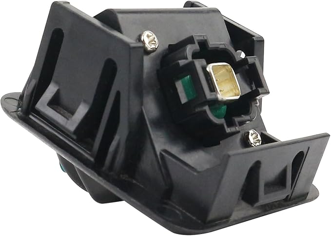 Rear View Backup Camera Compatible with 2019 2020 2021 Mazda 3 Replace B0L1-67-RC0, B0L167RC0