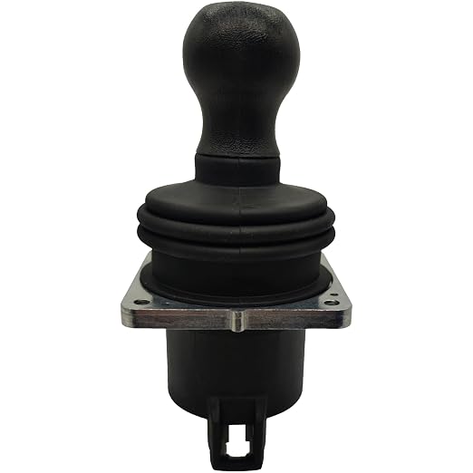 XYZIL 62390GT Boom Lift Dual Axis Joystick Controller 101174GHT Compatible with Genie 101174 S-120 S-45 S-65 S-85 S100 S105 S125 S3200 S3800 S40 S45 S60