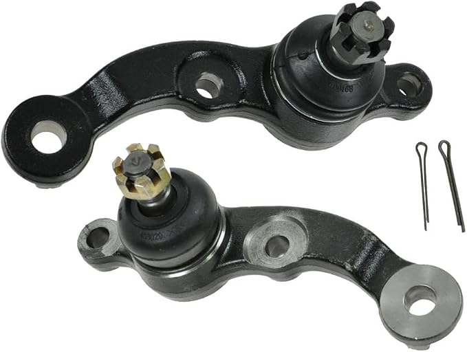 TRQ Front Lower Ball Joint Driver and Passenger Side Compatible with 1995-1997 Lexus LS400