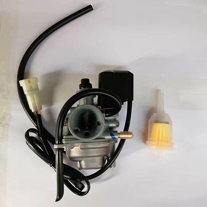 15004-Y008 Carburetor for Kawasaki 90 KFX 90 KFX50 KFX 50 2009-2019 Carb Replaces#15004-Y003 15004-Y005