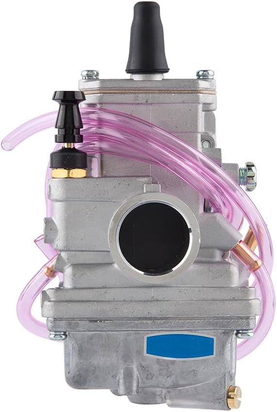 TM Carburetor TM 24mm Flat Slide Carburetor for 2/4 Stroke Engine Motorcycle