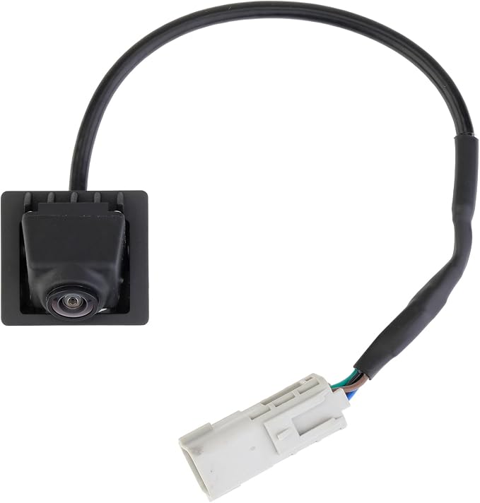 95407397 Rear View Back Up Camera Compatible with 2011-2016 Chevy Cruze 2010-2017 Chevy Equinox GMC Terrain Park Assist Camera Replaces# 15926123,20903513, 22913698