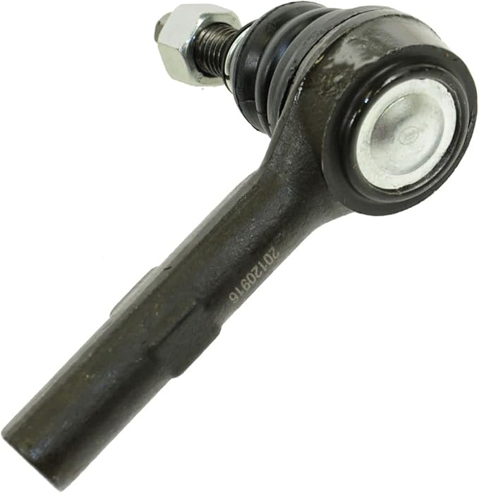 TRQ Outer Driver and Passenger Side Tie Rod Set 2 Piece Compatible with 2006-2010 Ford Explorer 2007-2010 Ford Explorer Sport Trac 2006-2010 Mercury Mountaineer