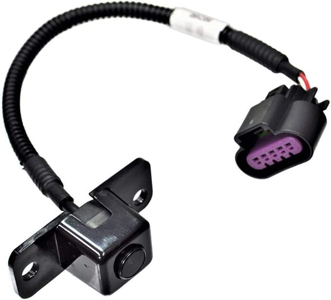 PT Auto Warehouse BUCGM-545 - Rear View Park Assist Backup Camera