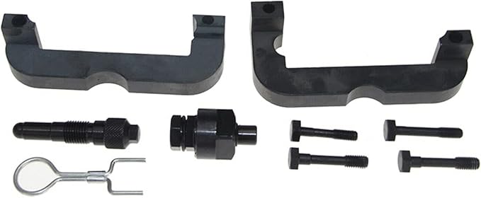 PLAYOCCAR T40133 Engine Timing Camshaft Locking Tool Set Compatible with VW Audi 2.8T 3.0T TFSI Engines