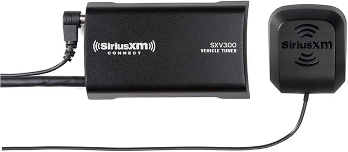 Vehicle Tuner (SXV300V1) | SiriusXM