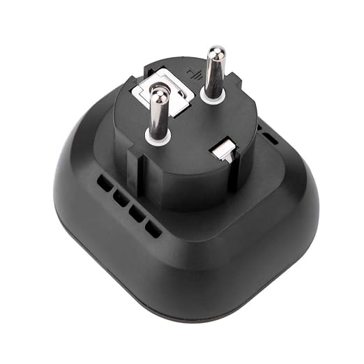 MS5902 Automatic Circuit Breaker Finder Socket Tester Tools Electrical Circuit Breaker Finder Socket Tester (EU Plug)
