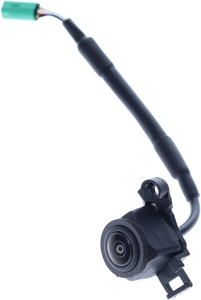 Backup Camera Replaces for 2018 2019 2020 Toyota Camry/Camry Hybrid Left Side View OE Part # 8679006070 | 86790-06070
