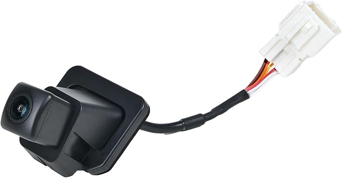 Rear View Backup Camera Fits for Honda CR-V 2012-2013 Park Assist Camera Replaces 590-074 39530-T0A-A01 39530T0AA01 39530-T0A-A011-M1