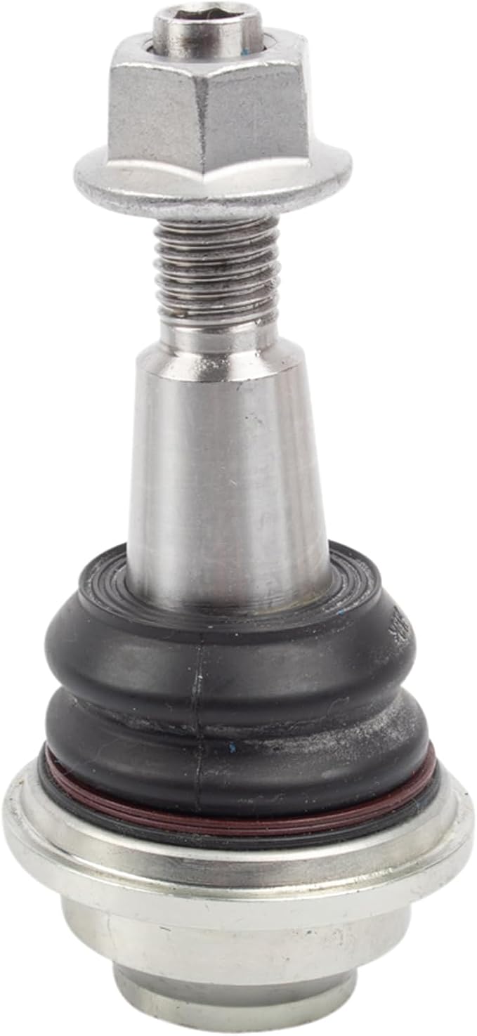 TRQ Front Lower Driver and Passenger Side Ball Joint Set Compatible with 21-25 Cadillac Escalade 21-25 Escalade ESV 21-25 Chevrolet Suburban 21-25 Tahoe 24-25 Silverado 1500 21-25 GMC Yukon