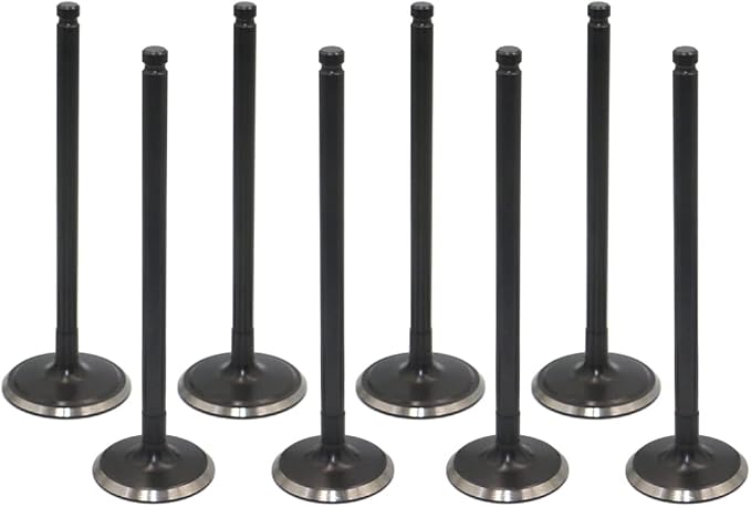 Cylinder Intake Exhaust Valves Top End Gasket Kit Spring Cotters for Kawasaki Brute Force 750 2005-2020 TERYX 750 2008-2013