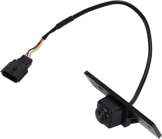 Car Park Assist Camera Rear View Backup Reverse Camera for Nissan Titan 2017-2024 No.28442-EZ01A/28442-EZ00A/28442EZ00A/28442EZ01A/592-189