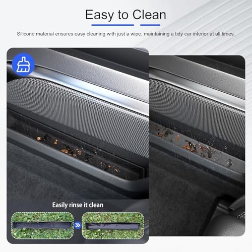 Door Side Storage Box Compatible with 2022-2026 Chevy Silverado GMC Sierra 1500 Center Console Shifter Storage Box Replacement for 2022-2026 Chevy Silverado Accessories