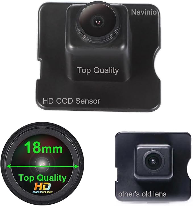 1280 * 720 car Rear View Backup Camera Replacement for Mercedes Benz G R Class GL63 GL320 GL350CDI GL400 GL420 GL450 GL500 GLK300 W251 V251 R63 R280 R300 R320 R350 R500 Waterproof