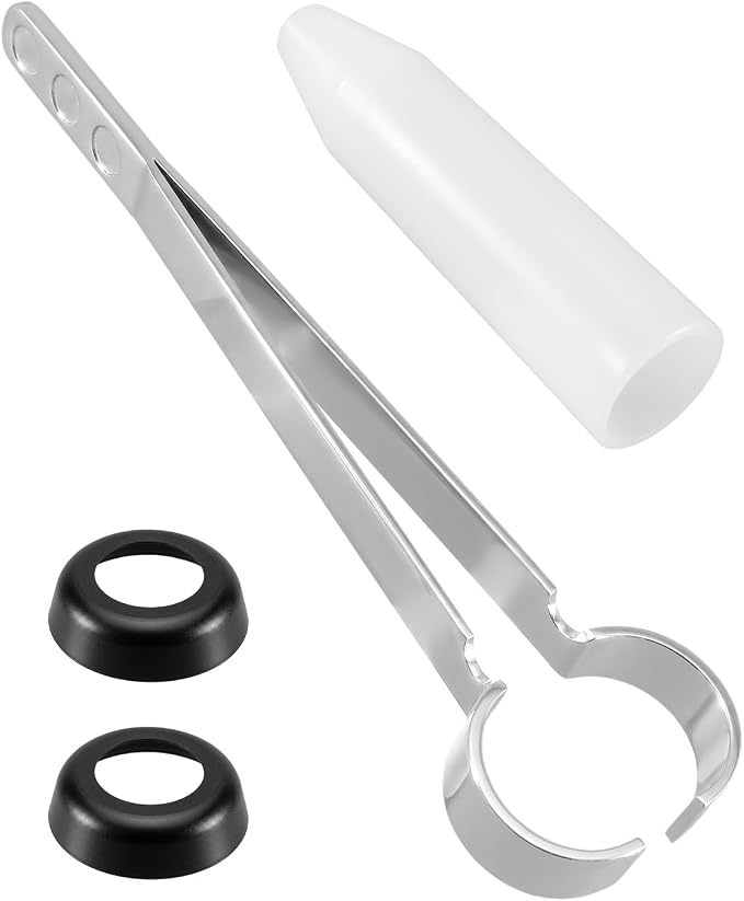 13371 22727 Injection Pump Seal Tool Kit Fit for Roosamaster Stanadyne Pump | Drive Shaft Seal Installation Tool, for Accurate Installation, for 10453 Umbrella Seal, Compression Installation Tool