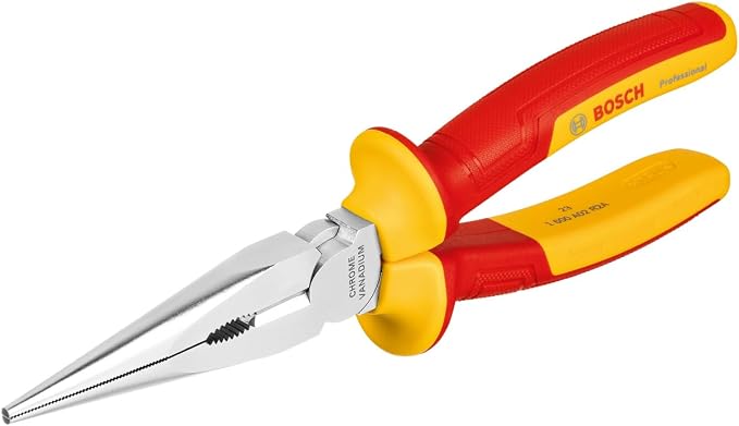 Bosch Professional 1600A02NE3 Long Nose Pliers