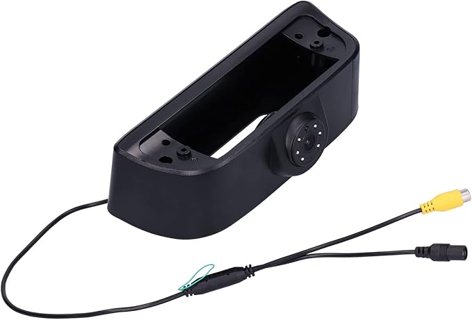 Backup Camera, Car Rear View Reverse Camera IP68 170¡ã 3rd Stop Lamp Mounted Black Replacement for NV200 2010-2017