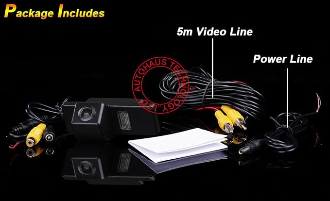 Vehicle Backup Cameras, LED Night Vision Car Rearview Reverse Camera for Nissan Geniss Navara Dualis Citroen C4 C5 Sunny Peugeot 307